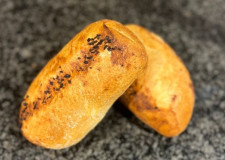 Italienske sandwichstykker m. krydderi 