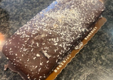 Chokoladekage m. creme