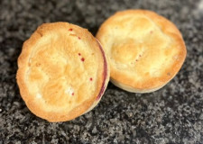 Glutenfri cremelinse m. bær